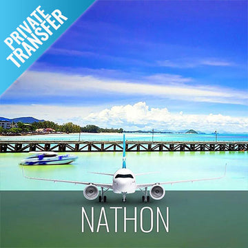 Airport Transfer Nathon - Pick up  - kohsamui.tours